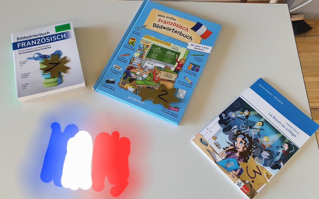Vorlesewettbewerb Französisch
