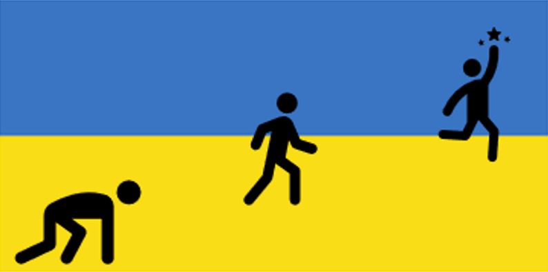 Wir laufen für die Ukraine – Der WHG-Sponsorenlauf