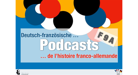 Deutsch-französische Podcasts