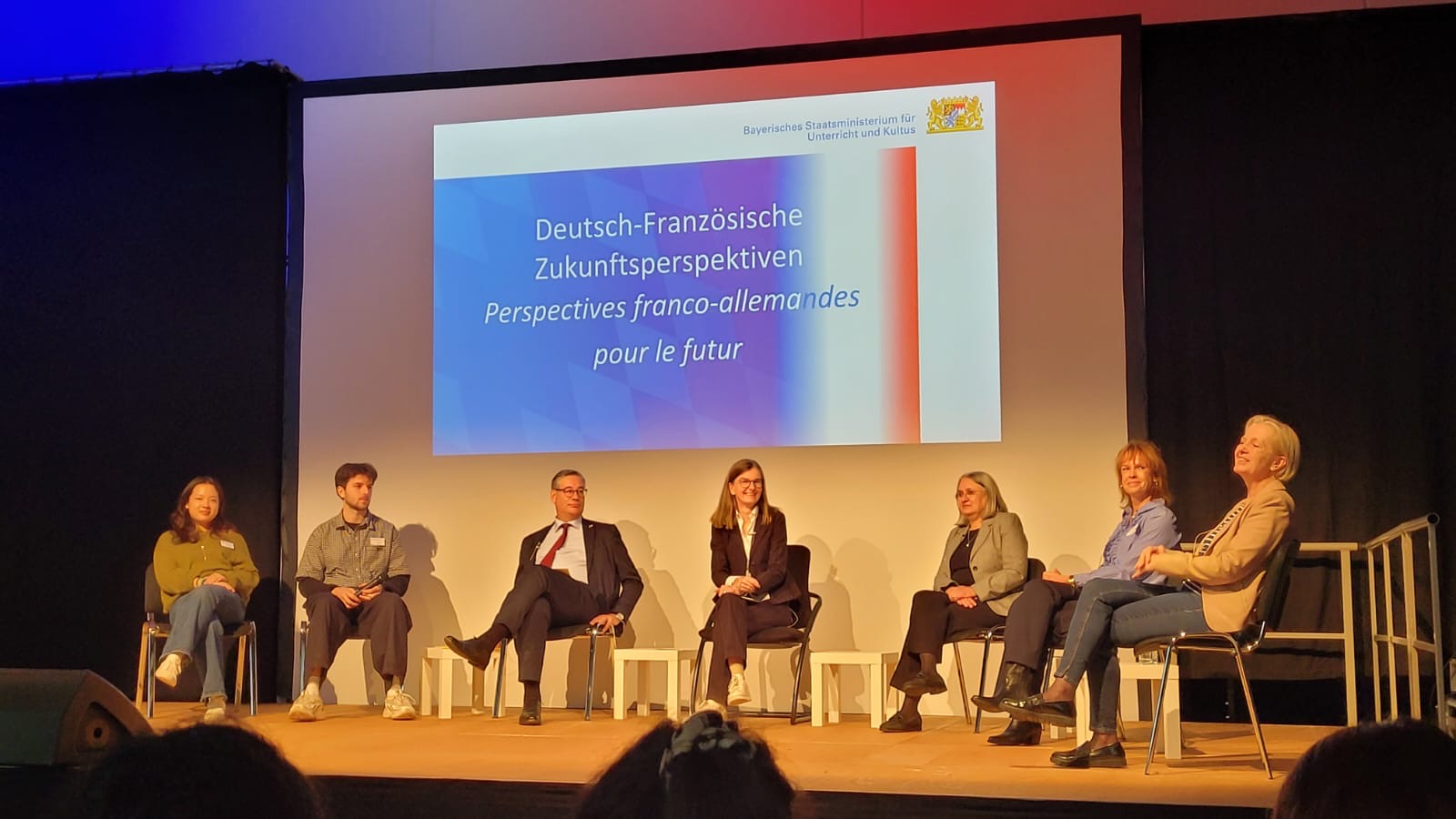 AbiBac_Treffen_Nuernberg_Podiumsdiskussion