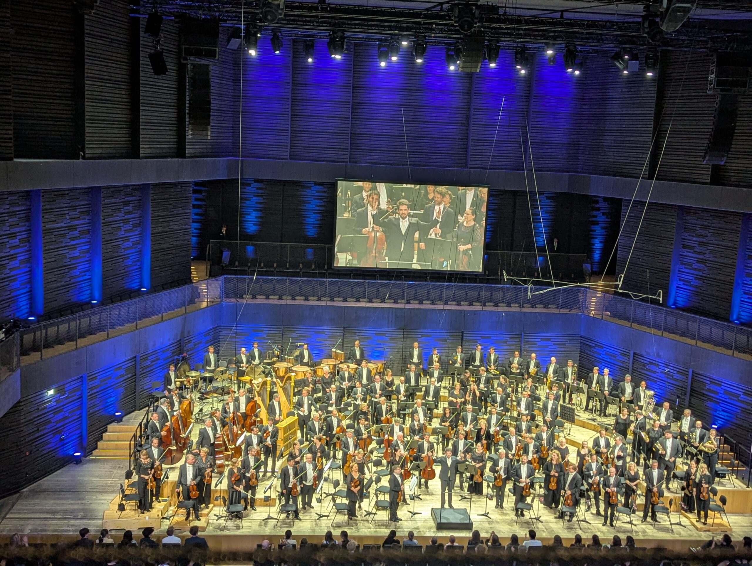 Besuch 4. Jugendkonzert