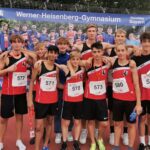 U16-Leichtathletik-WHG