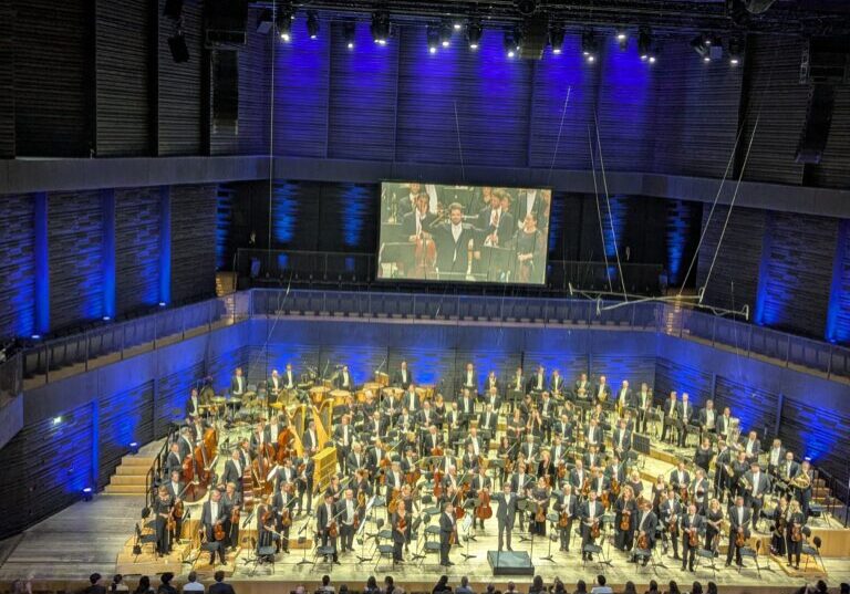 Besuch 4. Jugendkonzert