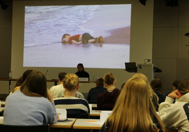 Buchlesung mit Dr. Kristina Milz