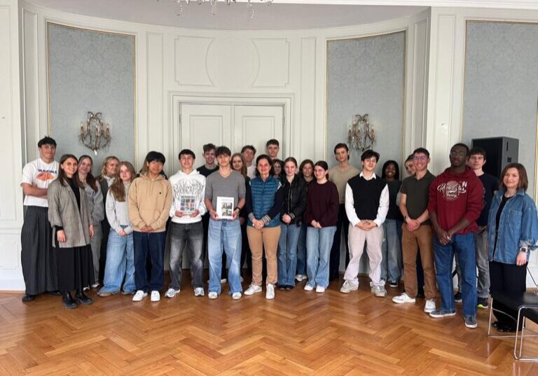 Institut francais 6 mai 2025