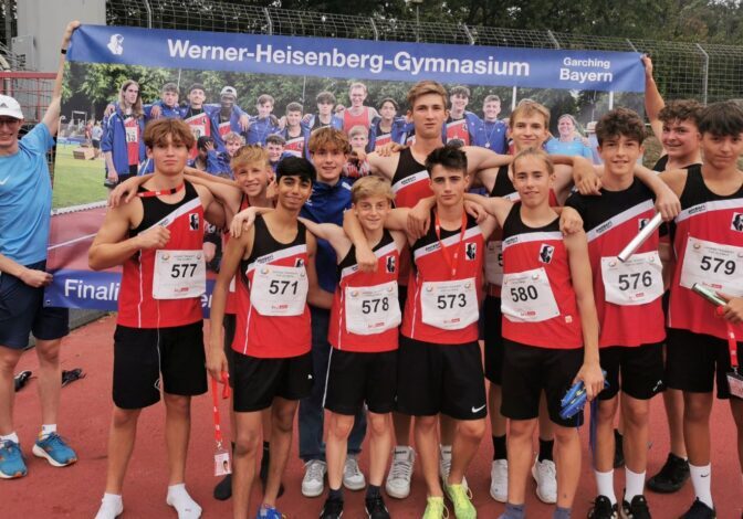 U16-Leichtathletik-WHG